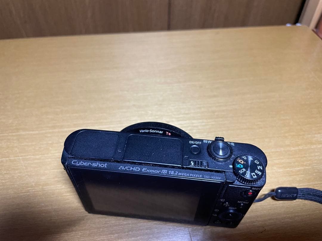 SONY Cybershot DSC-HX90V 充電器付き