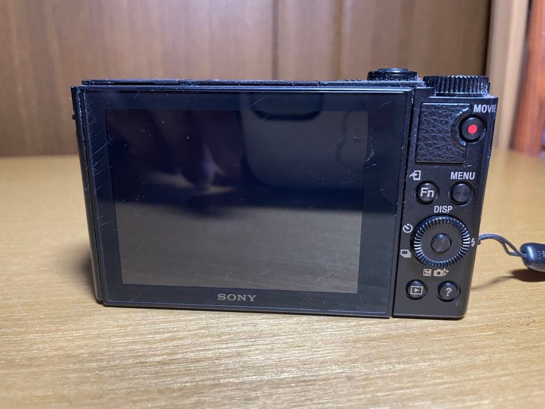 SONY Cybershot DSC-HX90V 充電器付き