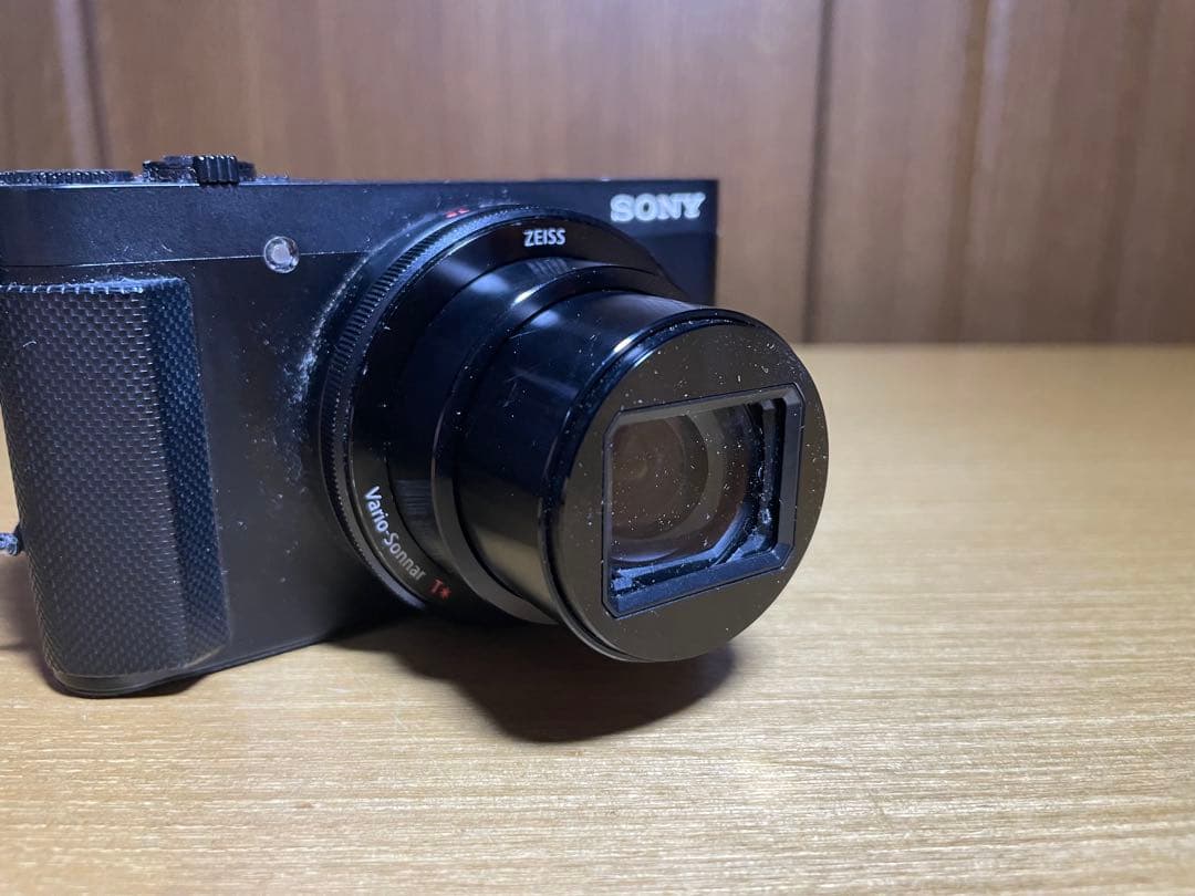 SONY Cybershot DSC-HX90V 充電器付き