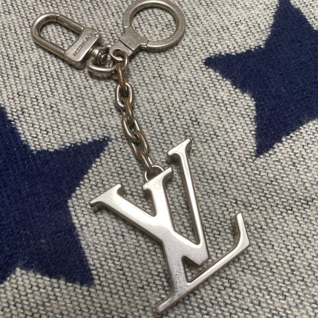 ■ FFF■ルイヴィトン キーホルダー USED ■