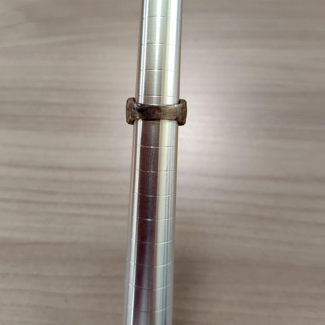 お値下げ　ジャスティンデイビス　ストーンリング シトリントパーズ