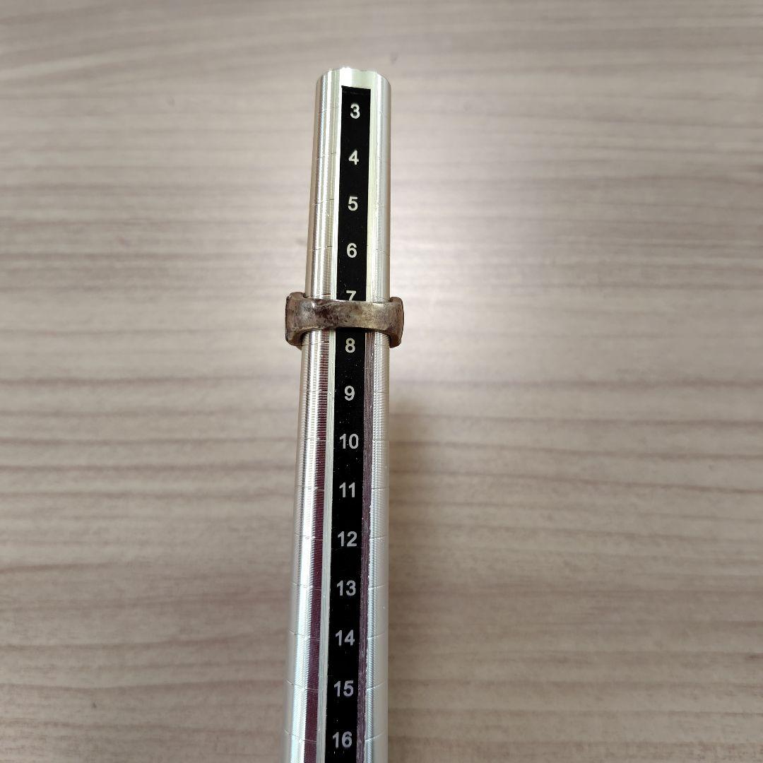 お値下げ　ジャスティンデイビス　ストーンリング シトリントパーズ