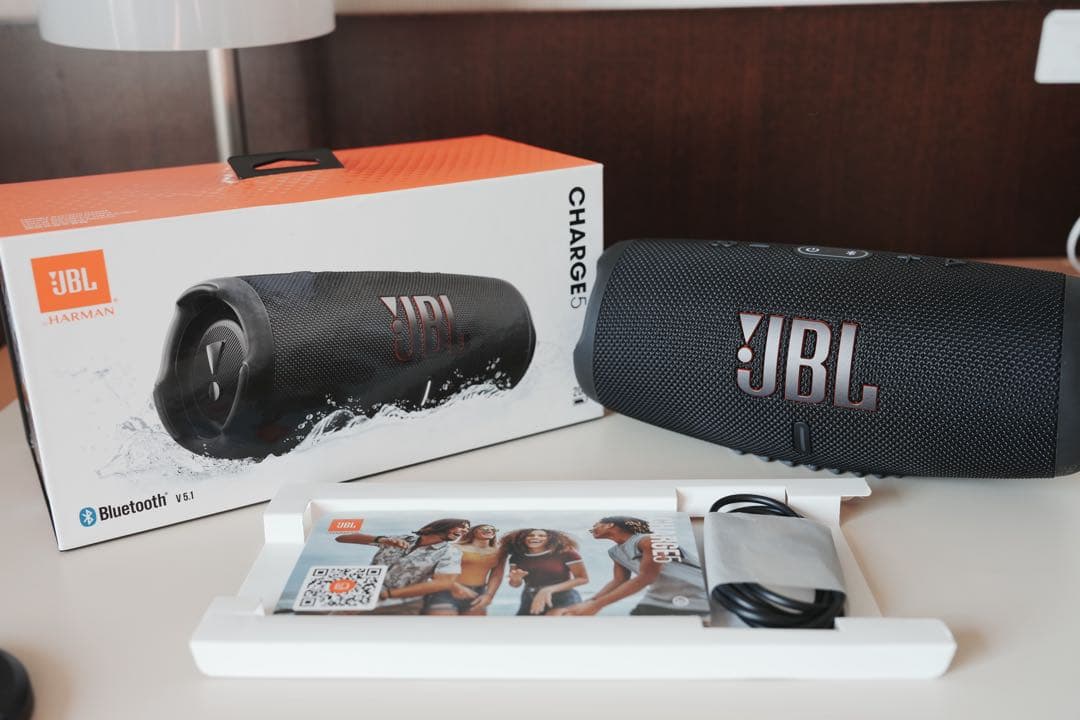 スピーカー・ウーファー JBL charge 5