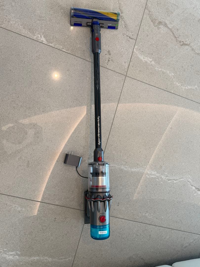 ダイソン dyson V12 detect slim Fluffy