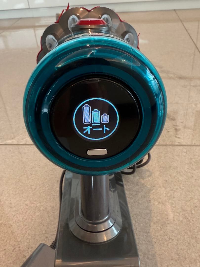 ダイソン dyson V12 detect slim Fluffy