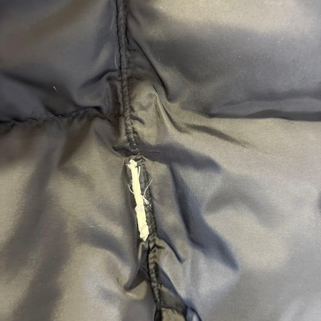 ノースフェイス　ヌプシ　ブラック　レディースMサイズ