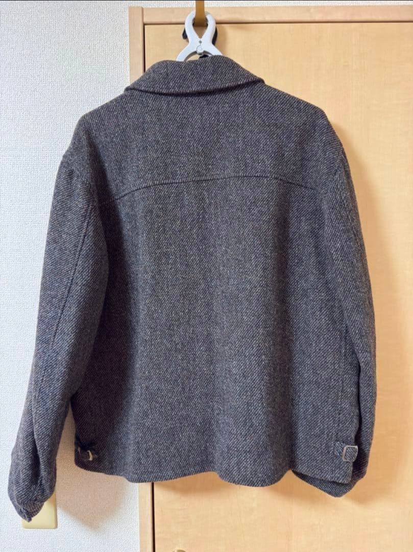 【今週限定価格】ウールスポーツジャケット