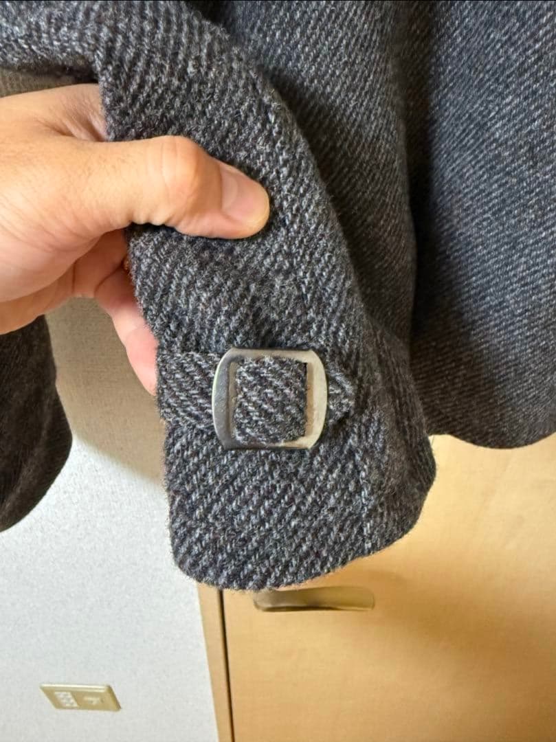 【今週限定価格】ウールスポーツジャケット