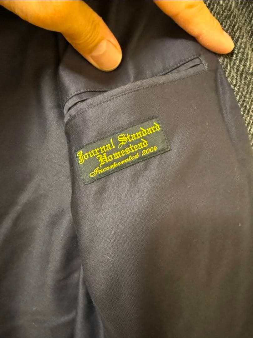 【今週限定価格】ウールスポーツジャケット