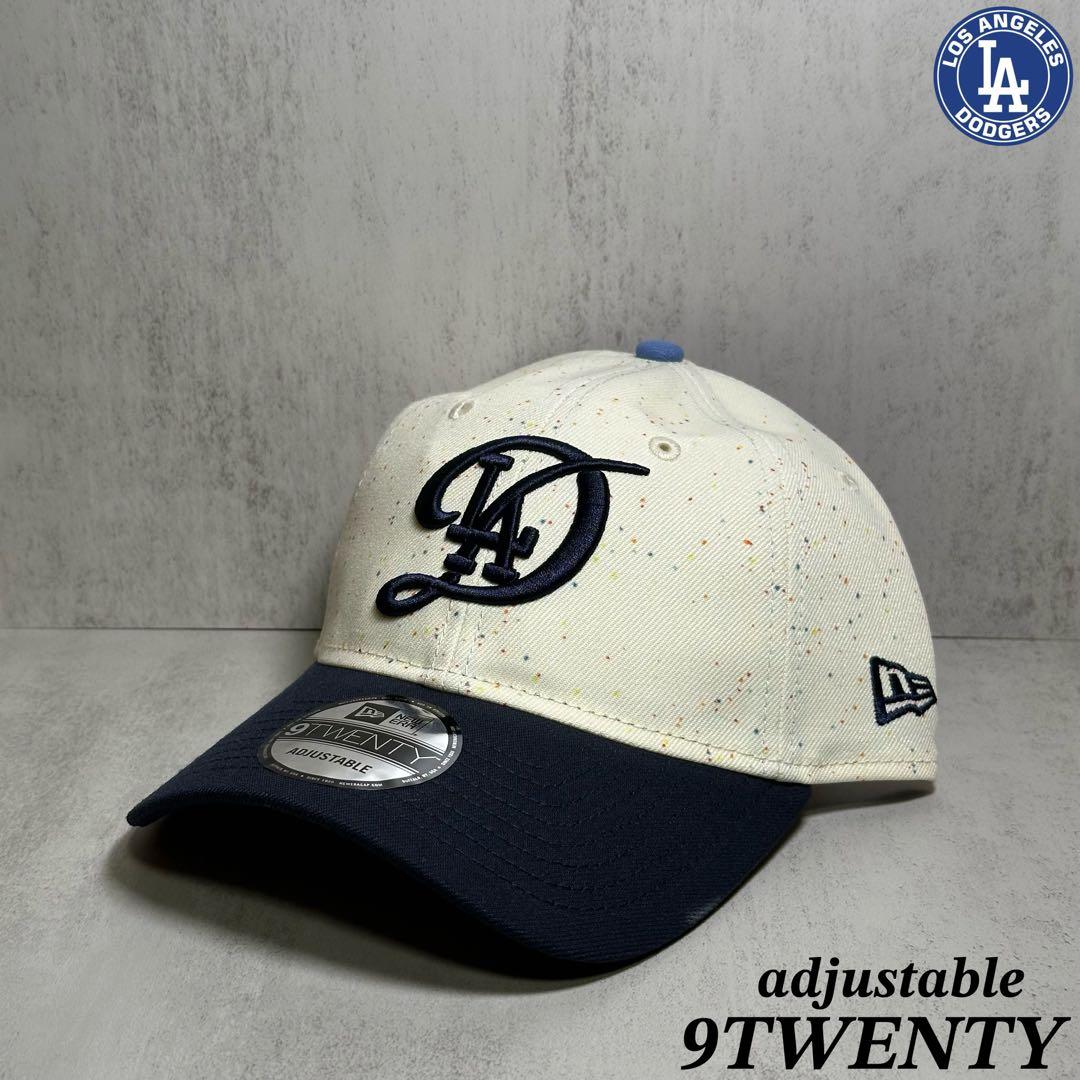 【海外限定】 ドジャース 9TWENTY シティ・コネクト オルタネート ②