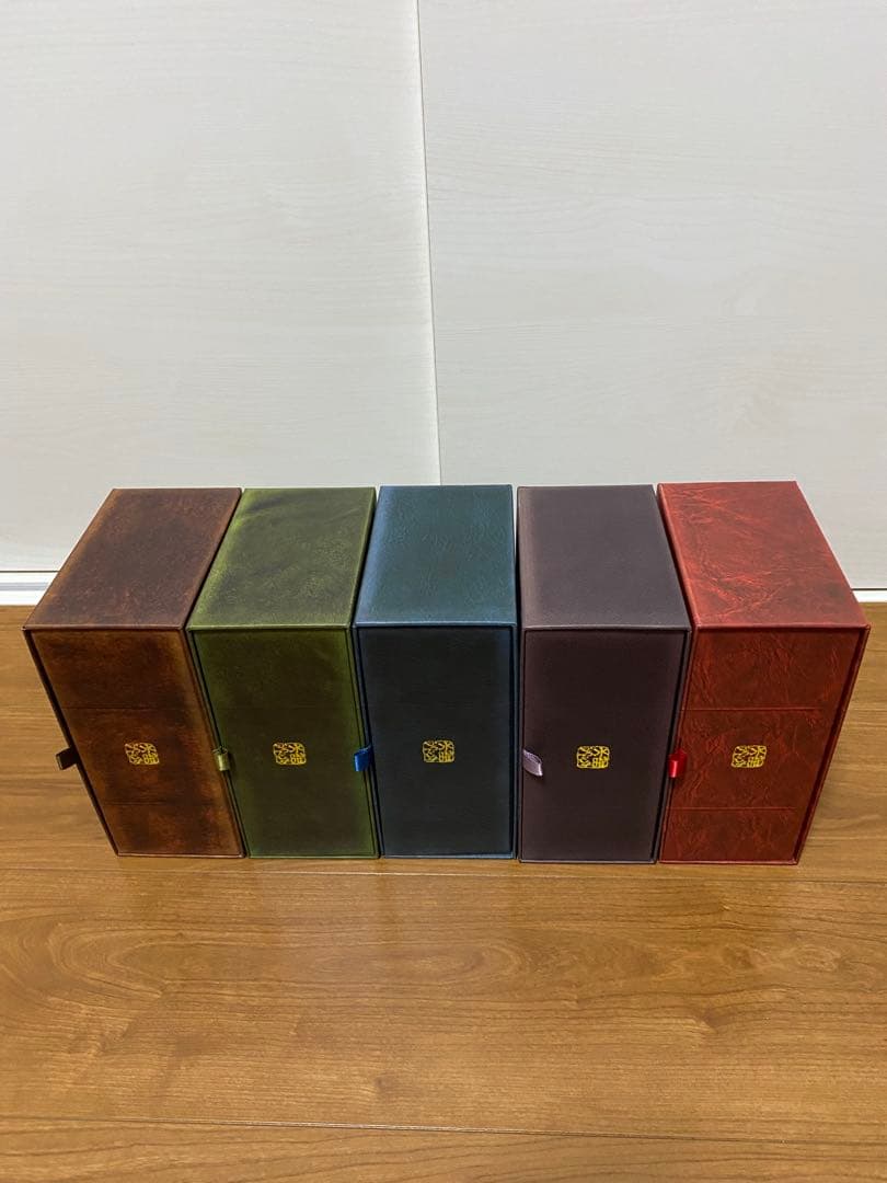 水曜どうでしょうコンプリートBOX　Vol.1～Vol.5