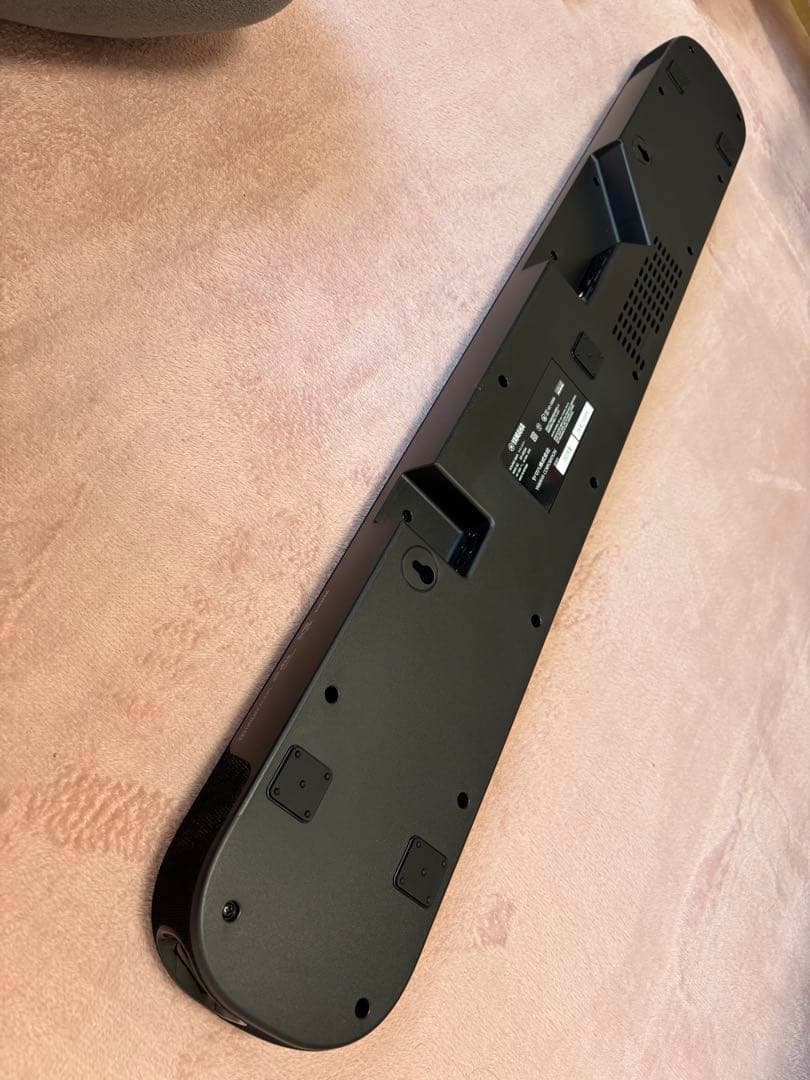 YAMAHA(ヤマハ)SR-C20A サウンドバー スピーカー