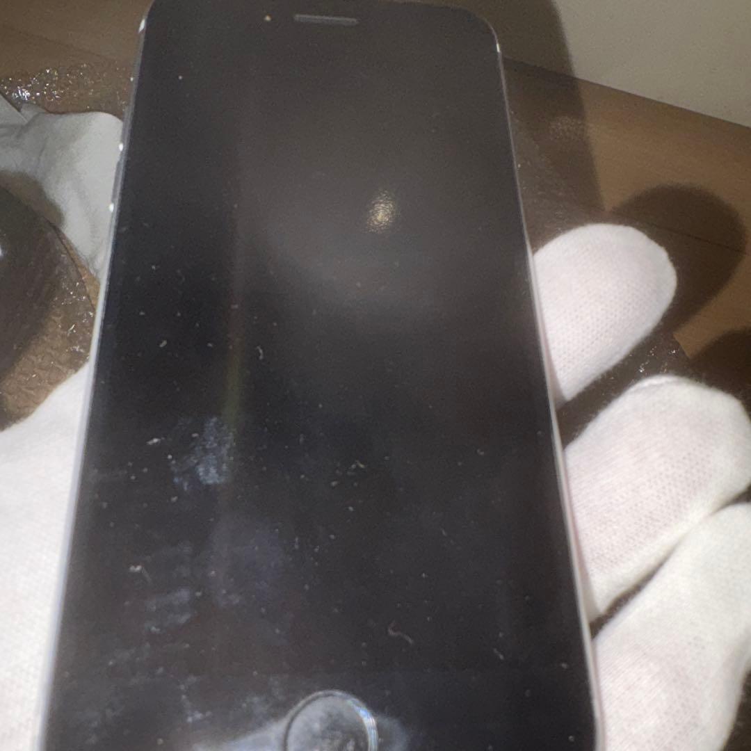 iPhone SE2ホワイト 本体