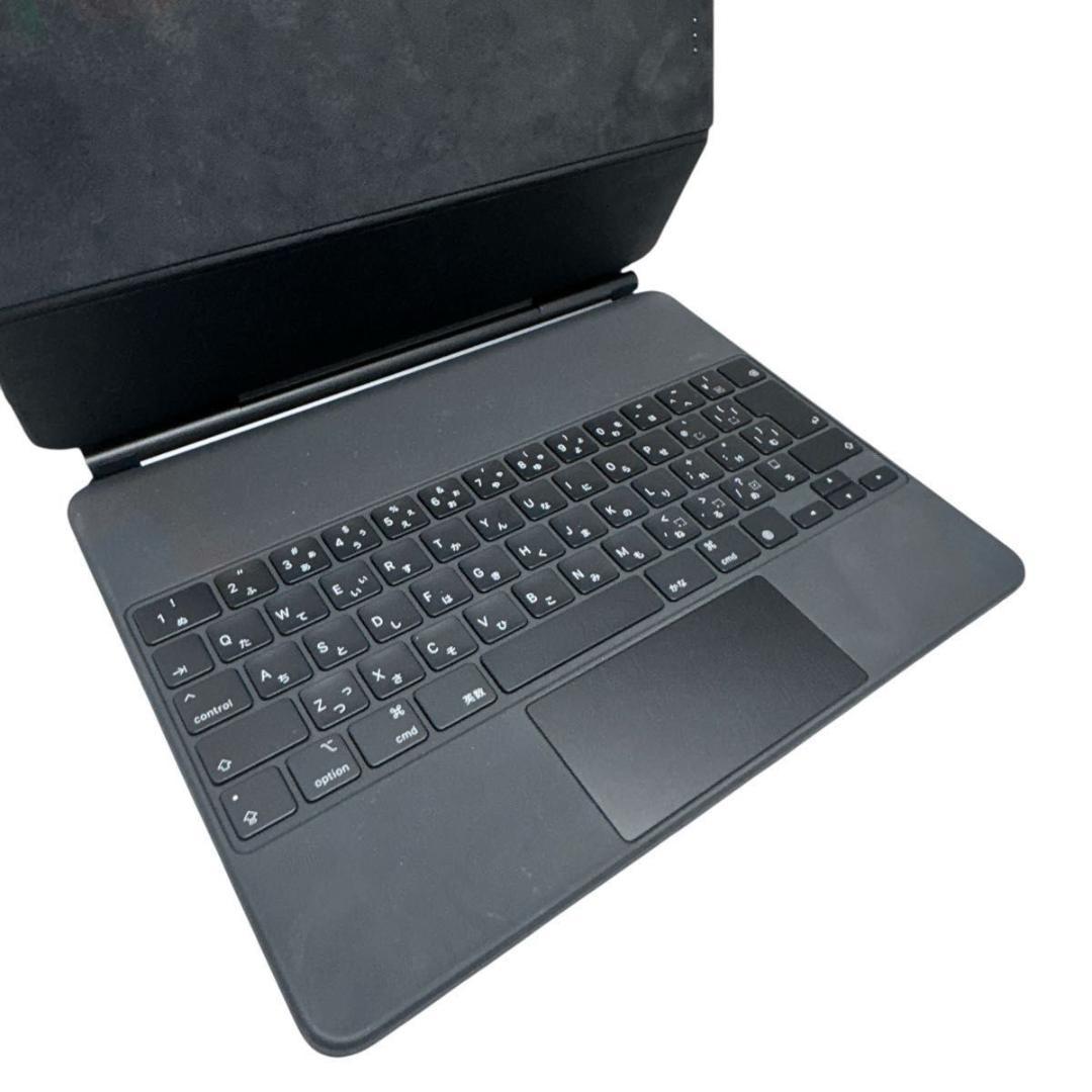 Apple キーボード iPad Magic Keyboard 12.9 日本語