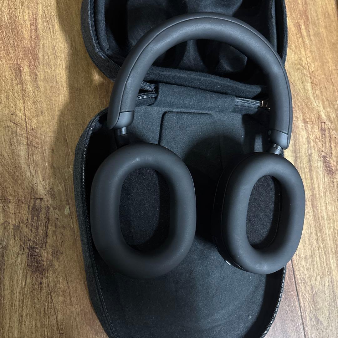 SONY WH-1000XM5 ブラック