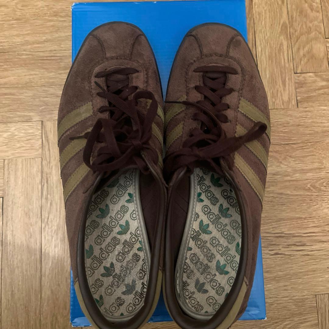 し*ん様 adidas Tobacco Gruen アディダス タバコ