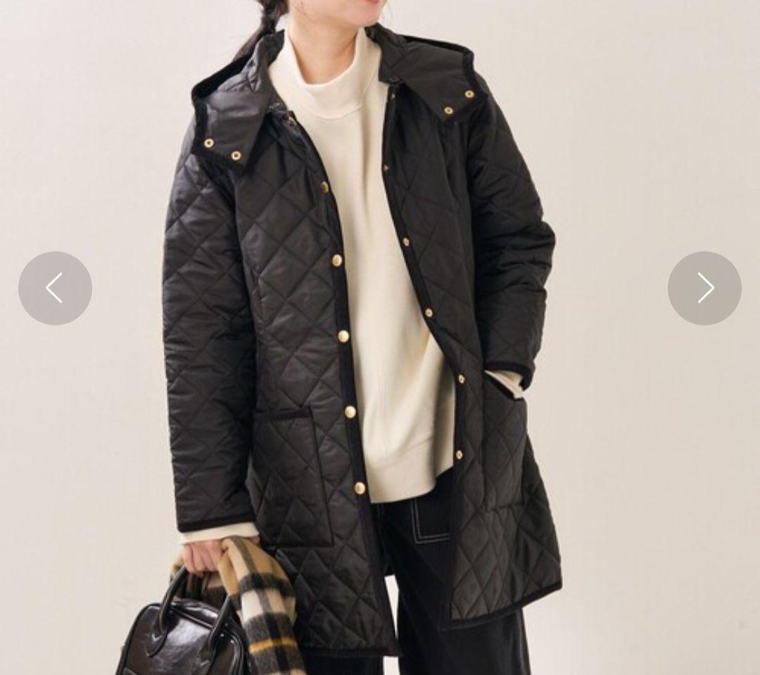 ジャケット・アウター Traditional Weatherwear ARKLEY WITH HOOD