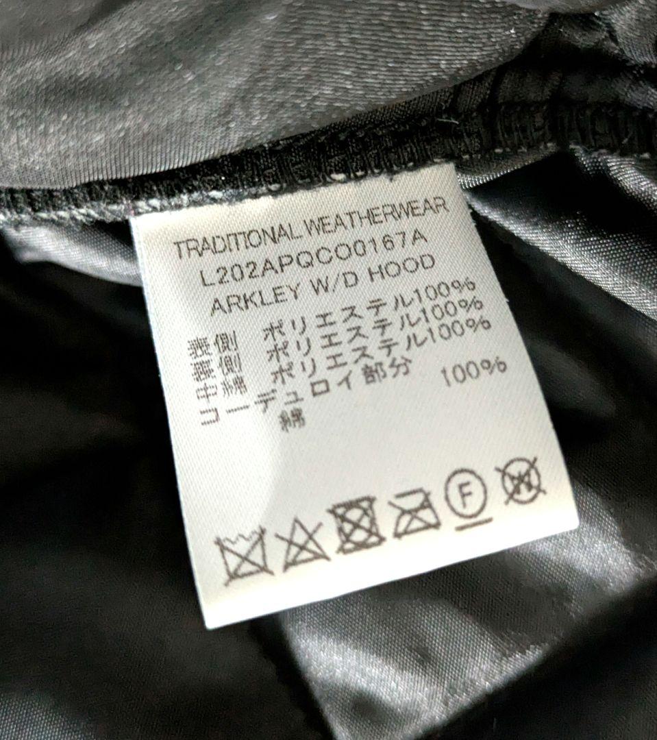 ジャケット・アウター Traditional Weatherwear ARKLEY WITH HOOD