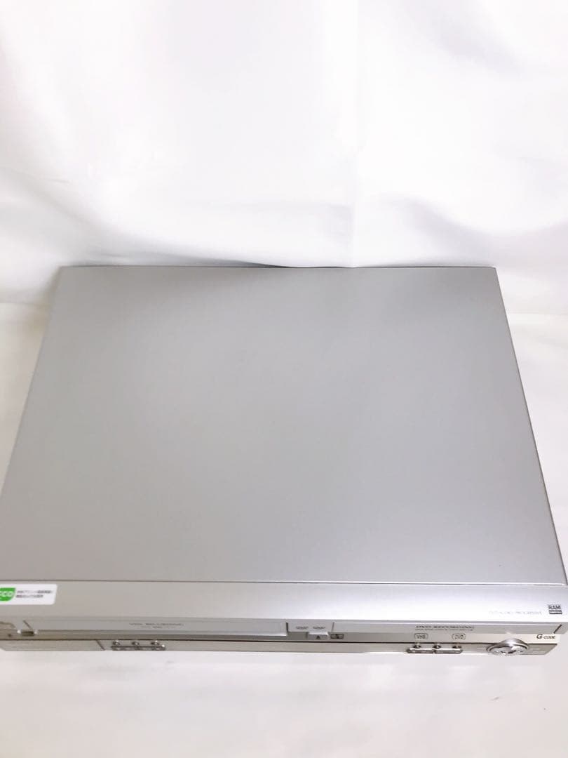 Panasonic DMR-ES30V ビデオ一体型DVDレコーダー ダビング