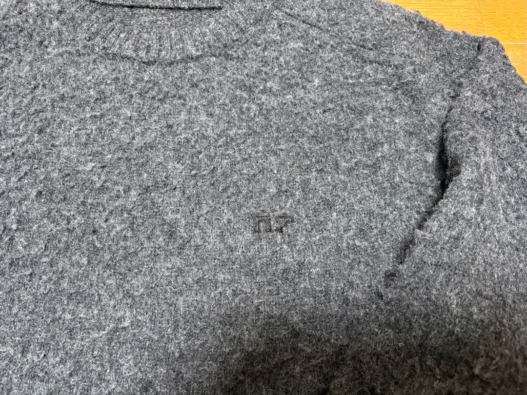 [サカナクション] NF Nap Sweater