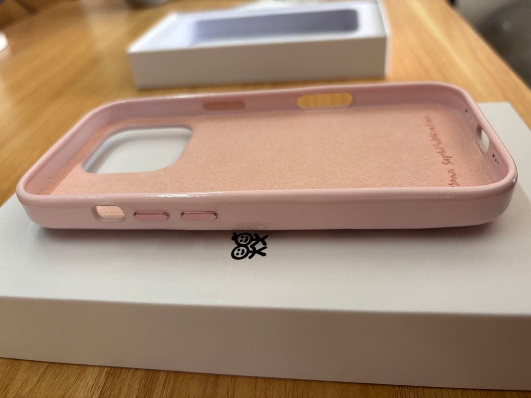 【Urban sophistication】PUFFER iPhoneケース