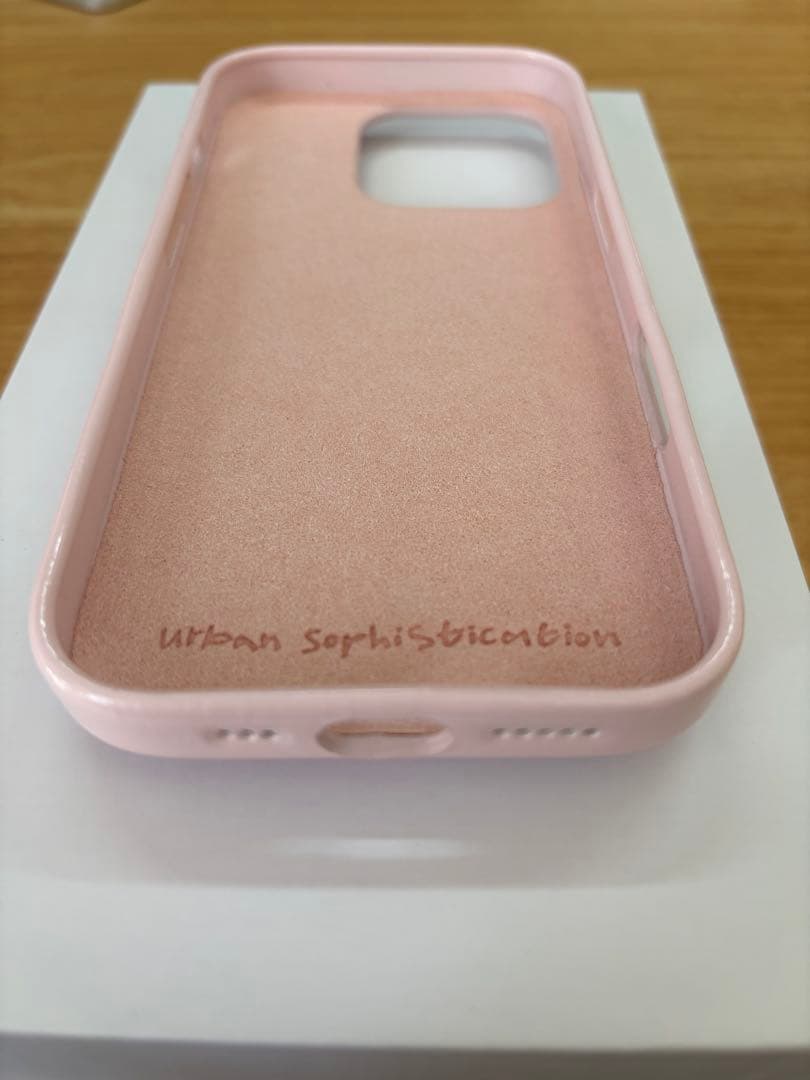 【Urban sophistication】PUFFER iPhoneケース