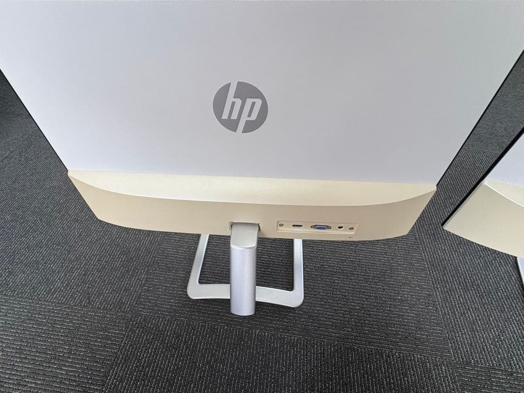 ツインモニター　HP 23er PCモニター