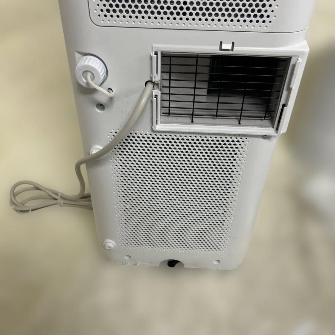 【美品】ポータブル クーラー エアコン IRIS OHYAMA