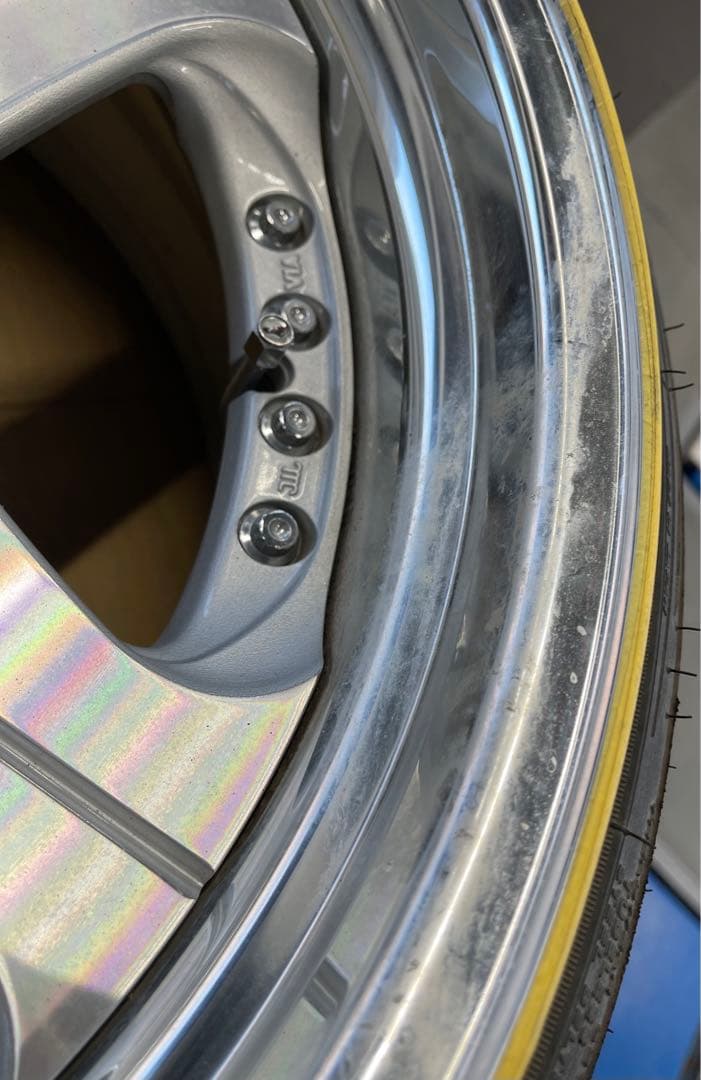 テリメン(仮)レオンハルト　オルデン19インチ