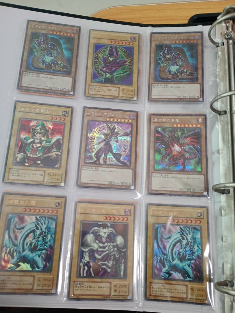 遊戯王OCG トレーディングカードセット　引退まとめ売り