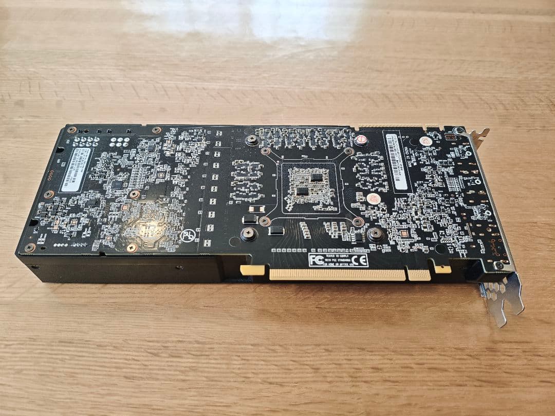 グラフィックボード・グラボ・ビデオカード NVIDIA GeForce RTX2070SUPER 8GB (Palit)