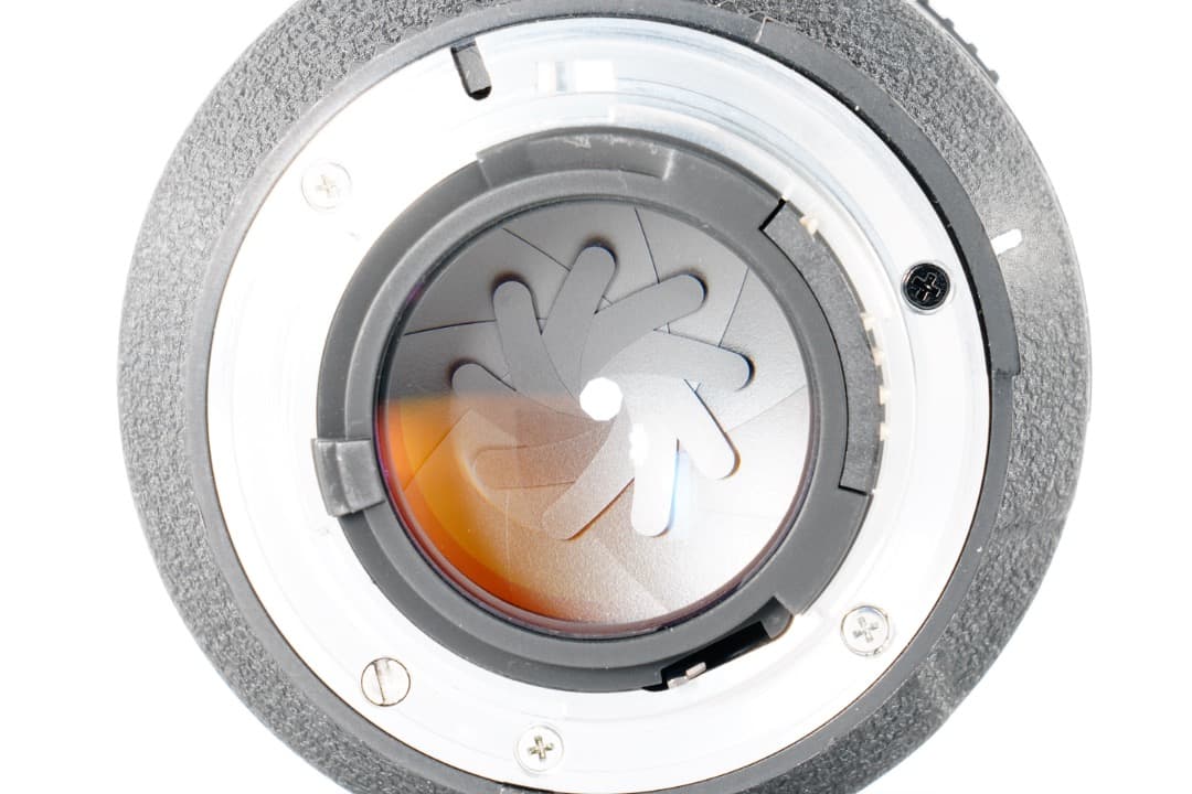 【極美品】Nikon AF Nikkor 85mm F1.4D IF 222