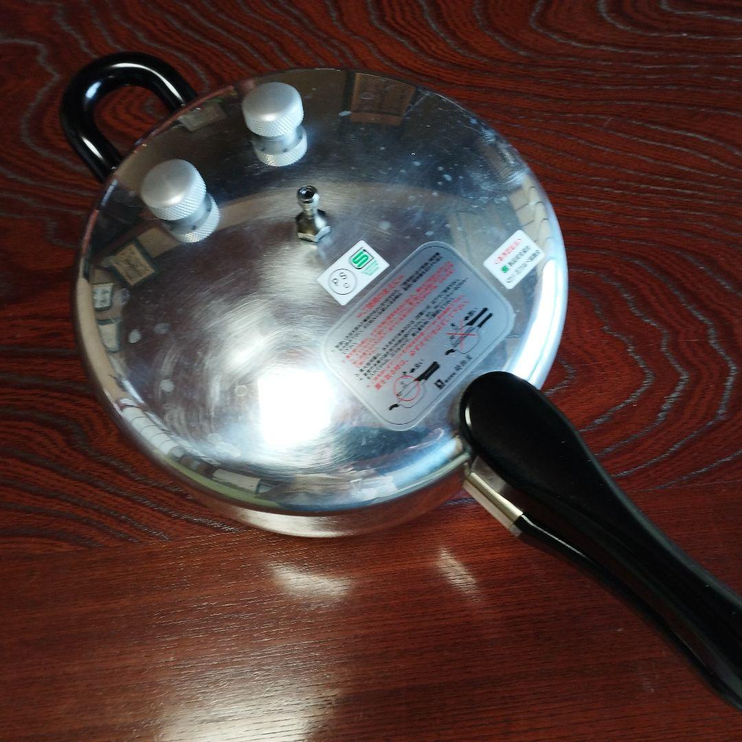 平和圧力鍋PC28-A 約5合炊