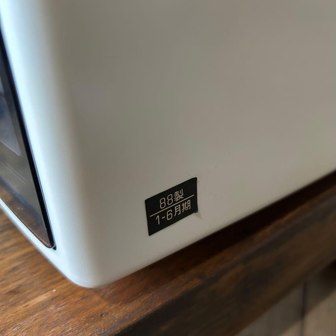 東芝 テレビ10J-U50 ブラウン管 昭和レトロ