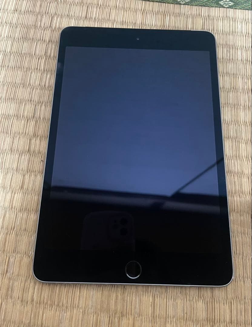 iPad4mini 128GB シルバー
