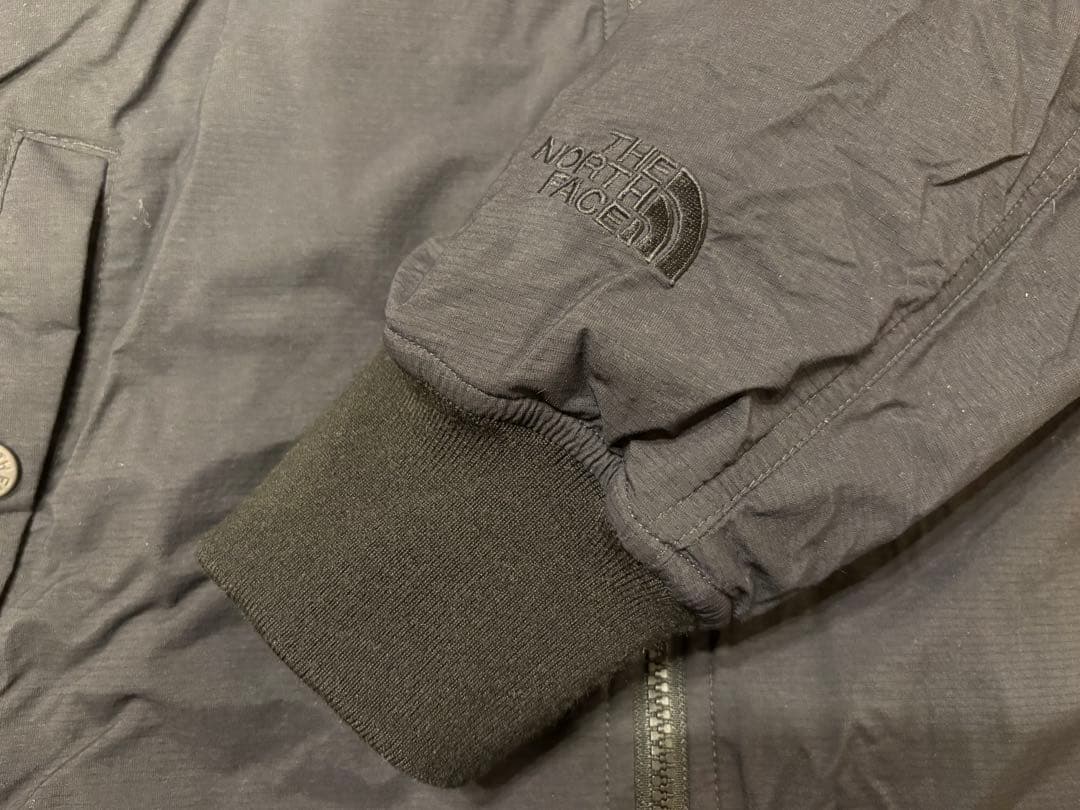 【なつかん】ノースフェイス NY81965 トランジットボンバージャケット