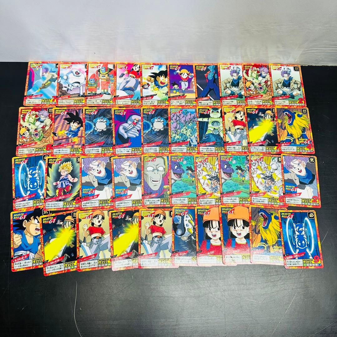 ドラゴンボール　⑤カードダス　本弾　スーパーバトル　コレクトカード　大量　まとめ