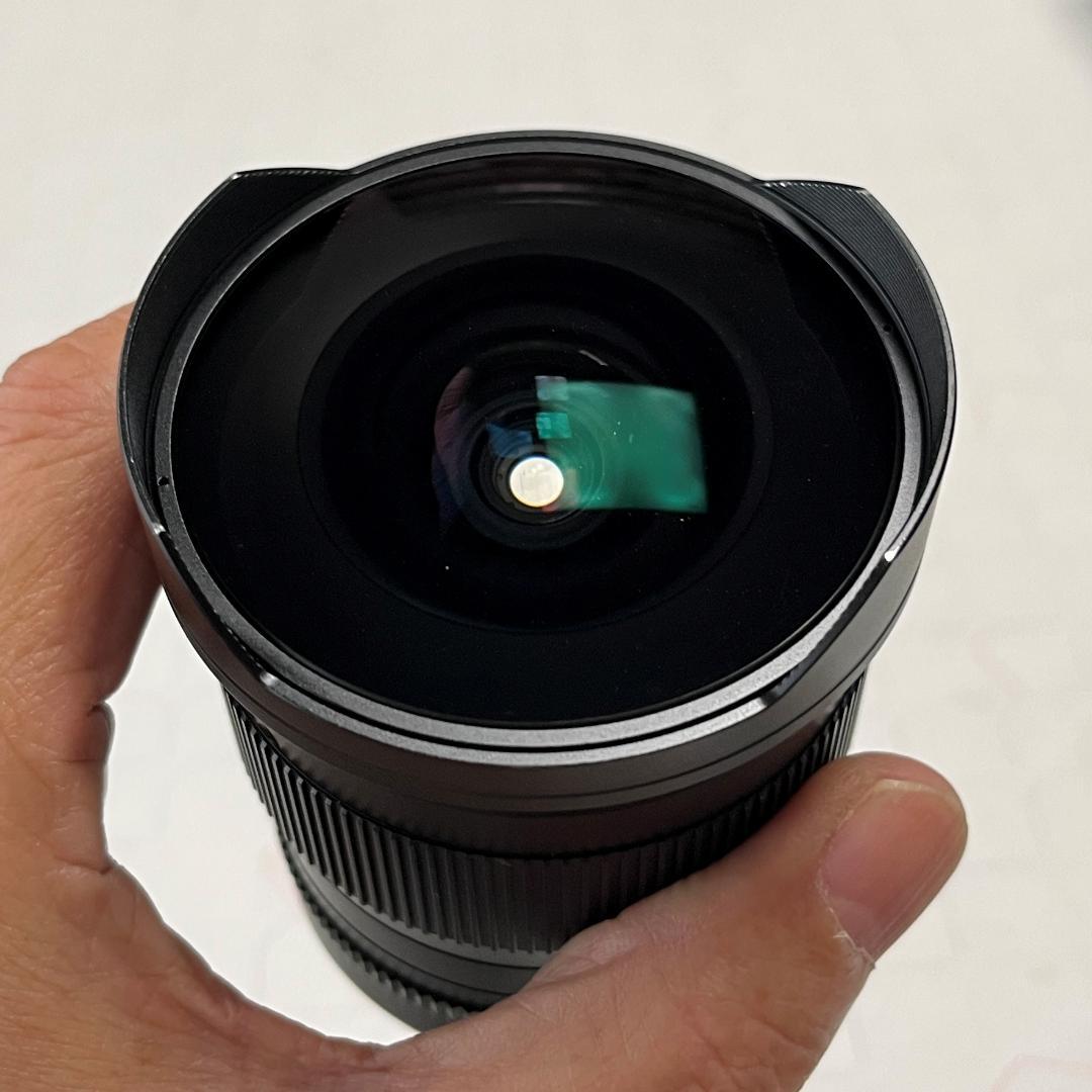 TTArtisan 11mm f2.8 単焦点レンズ　ソニーフルサイズ用