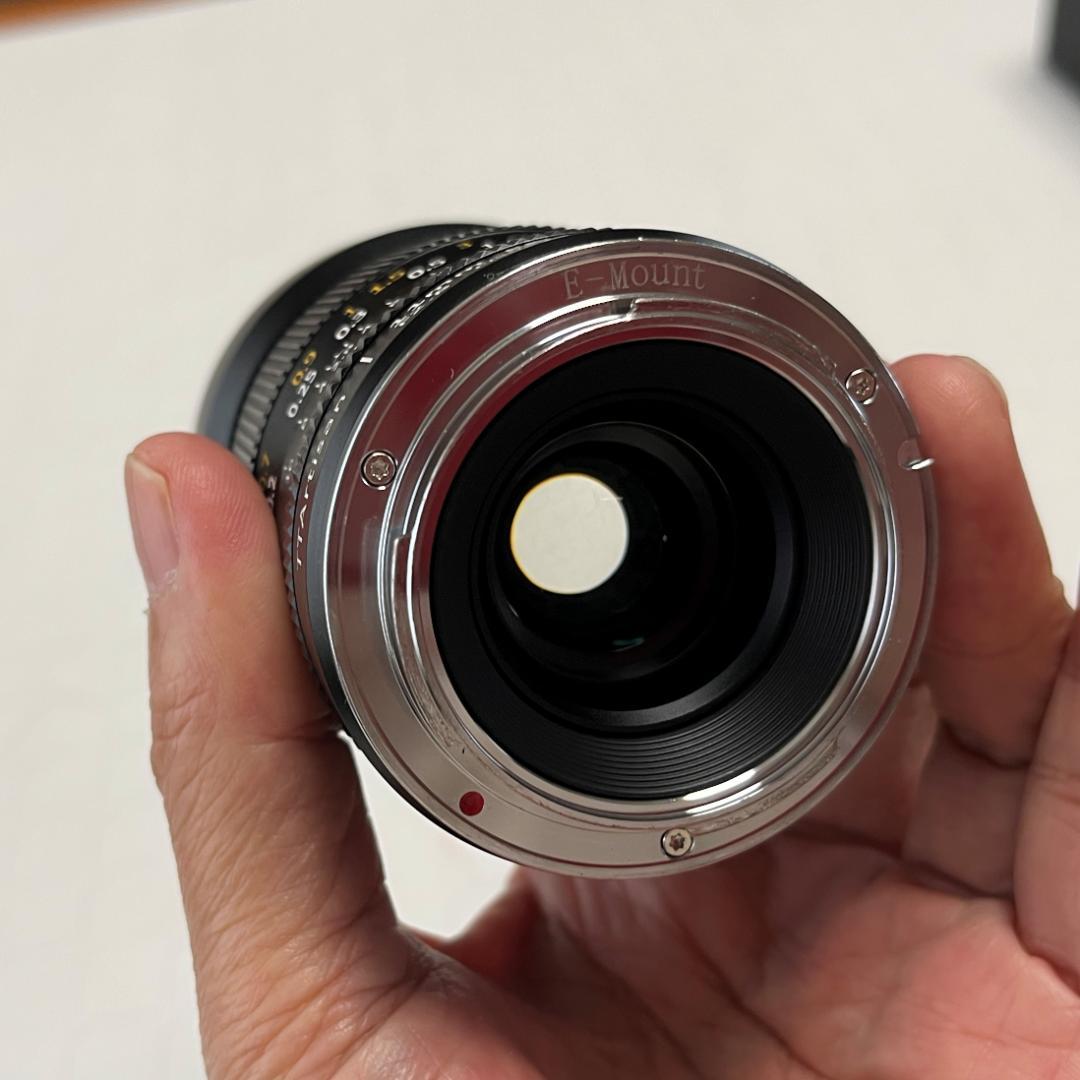 TTArtisan 11mm f2.8 単焦点レンズ　ソニーフルサイズ用