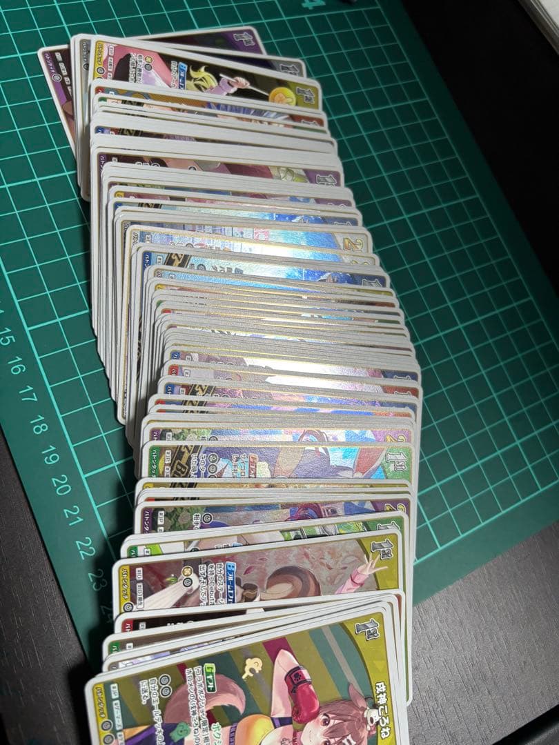 ホロカ　ホロライブカード　まとめ売り　ラプラスストレージ&すいせいスリーブ付き