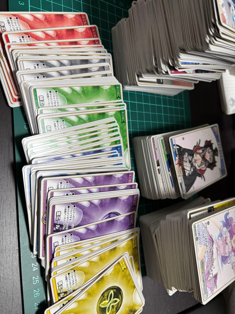 ホロカ　ホロライブカード　まとめ売り　ラプラスストレージ&すいせいスリーブ付き