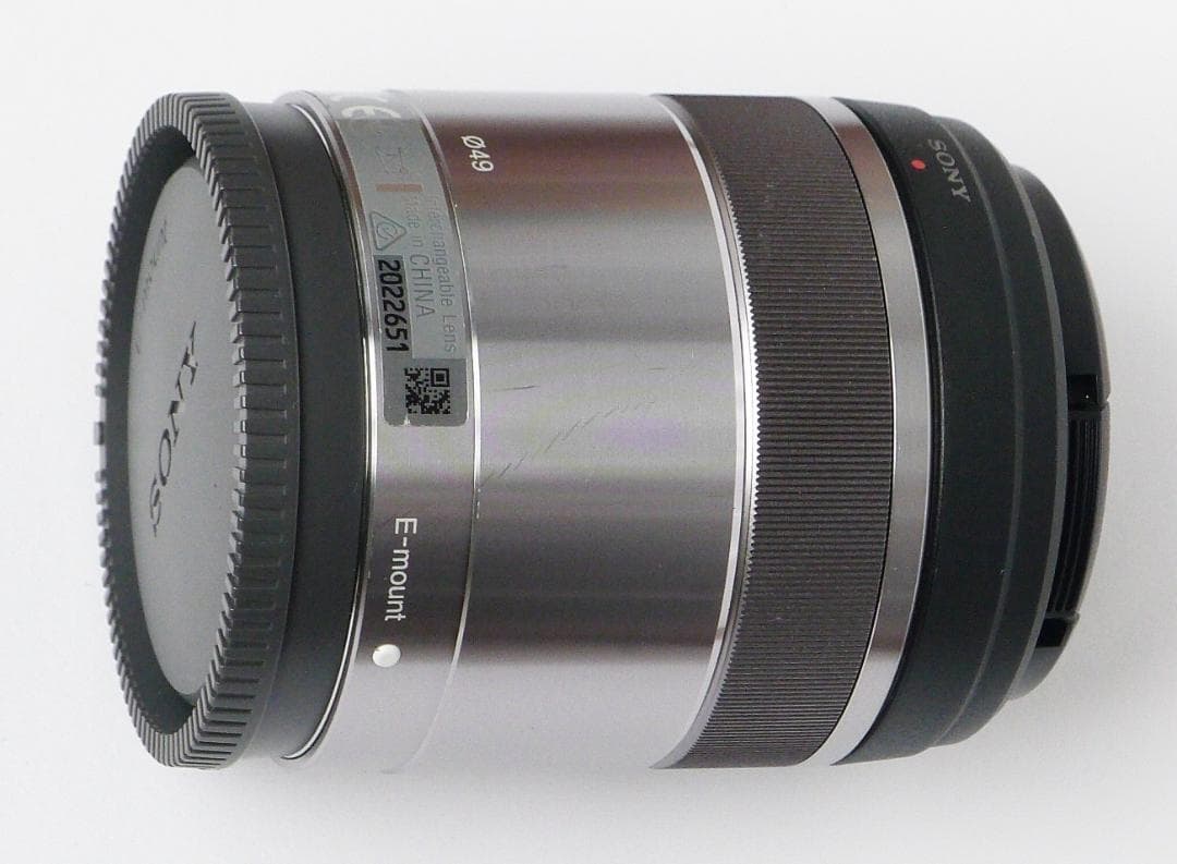 UPi　SONYE 　30mm F3.5 Macro　SEL30M35