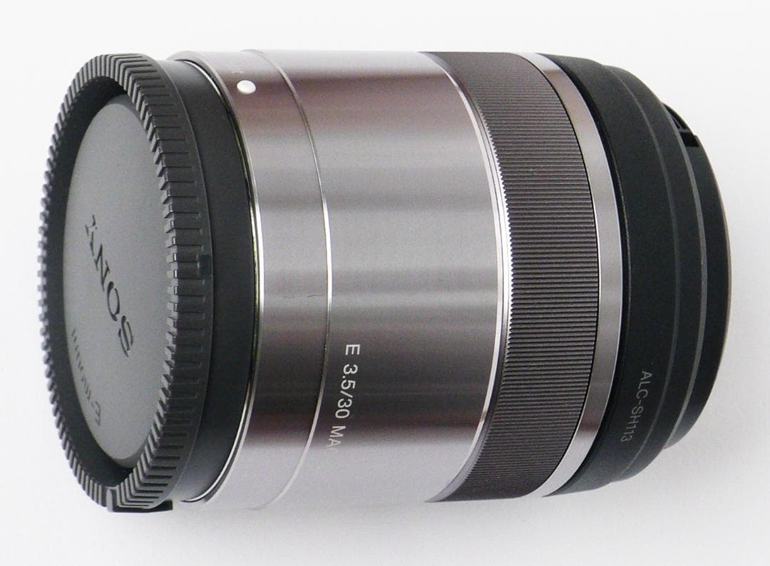UPi　SONYE 　30mm F3.5 Macro　SEL30M35