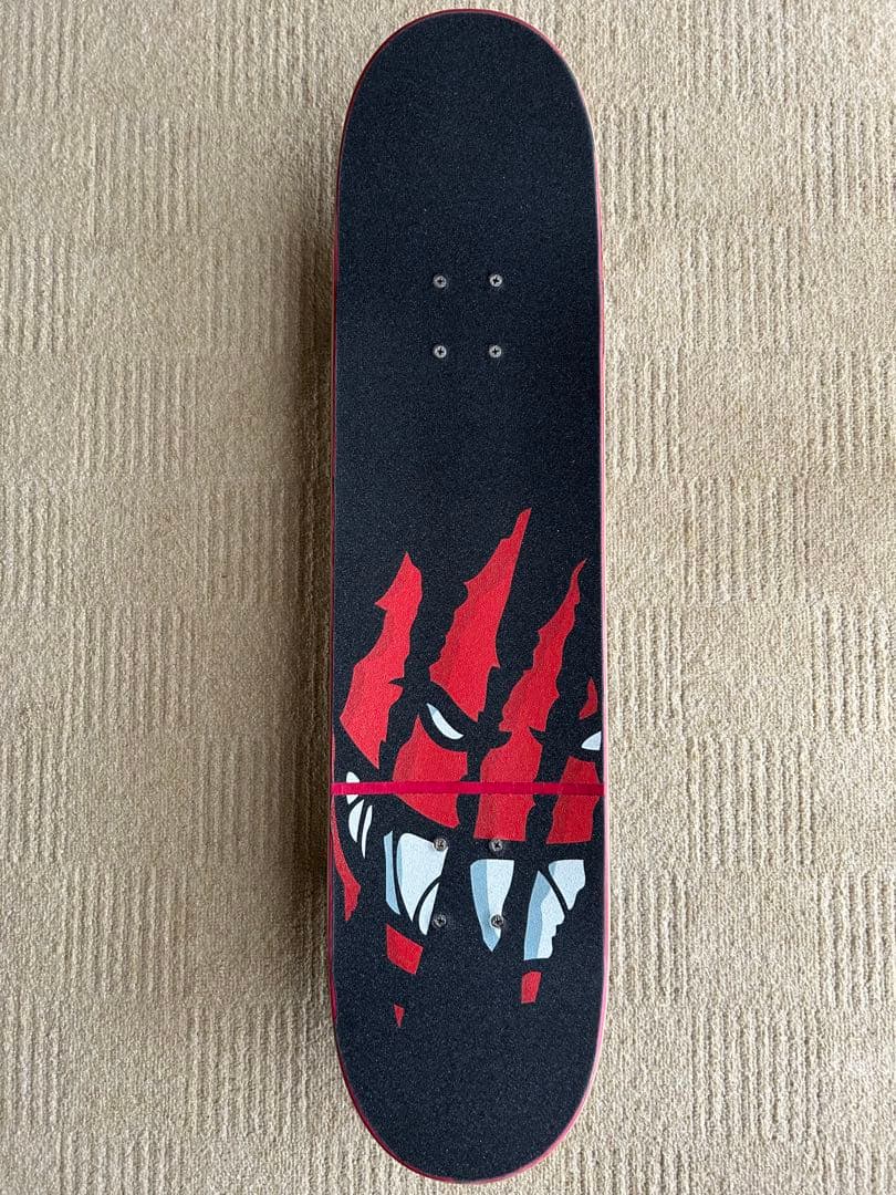 スケートボード　コンプリート　8インチ