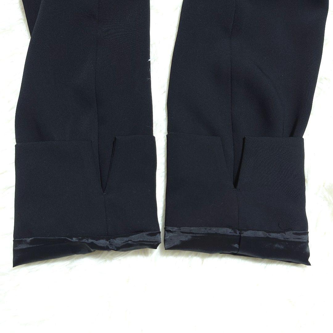 ✩美品✩ PLST プラステ　ノーカラー　セットアップ 洗える 上M下S