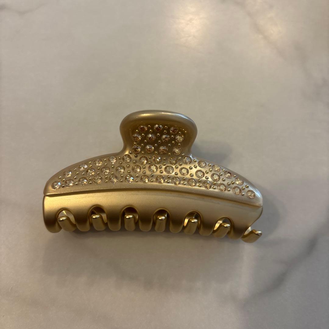 アレクサンドルドゥパリ クリップ ヘアクリップ