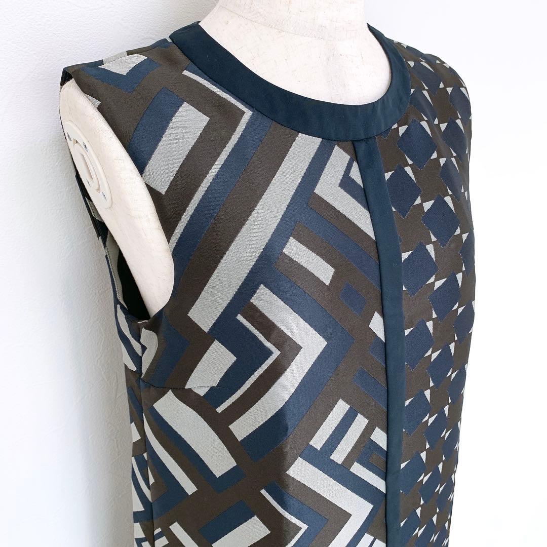 【Ｋ2125 ✨】❤️ ’S MaxMara✨サイズJ40✨ワンピース