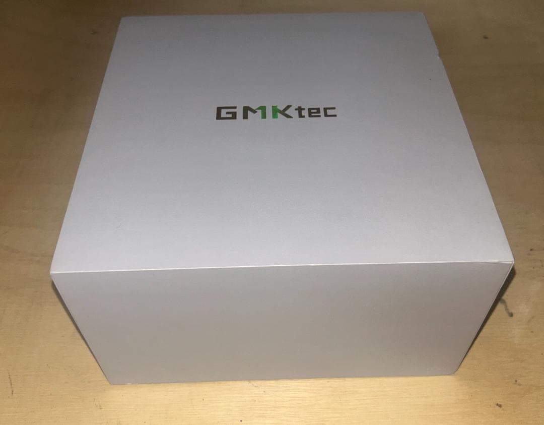 GMKtec ミニPC 1TB