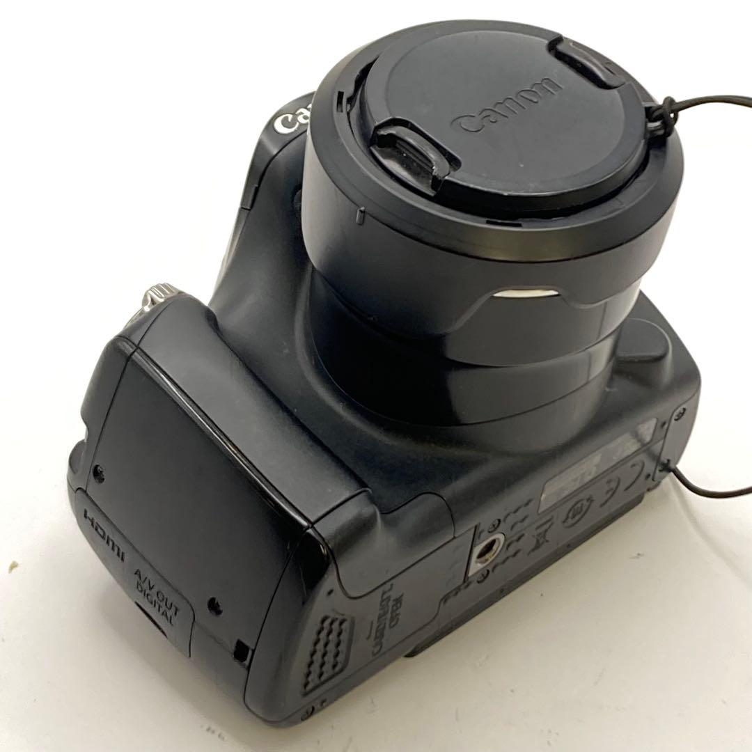 デジタルカメラ Canon PowerShot SX30 IS