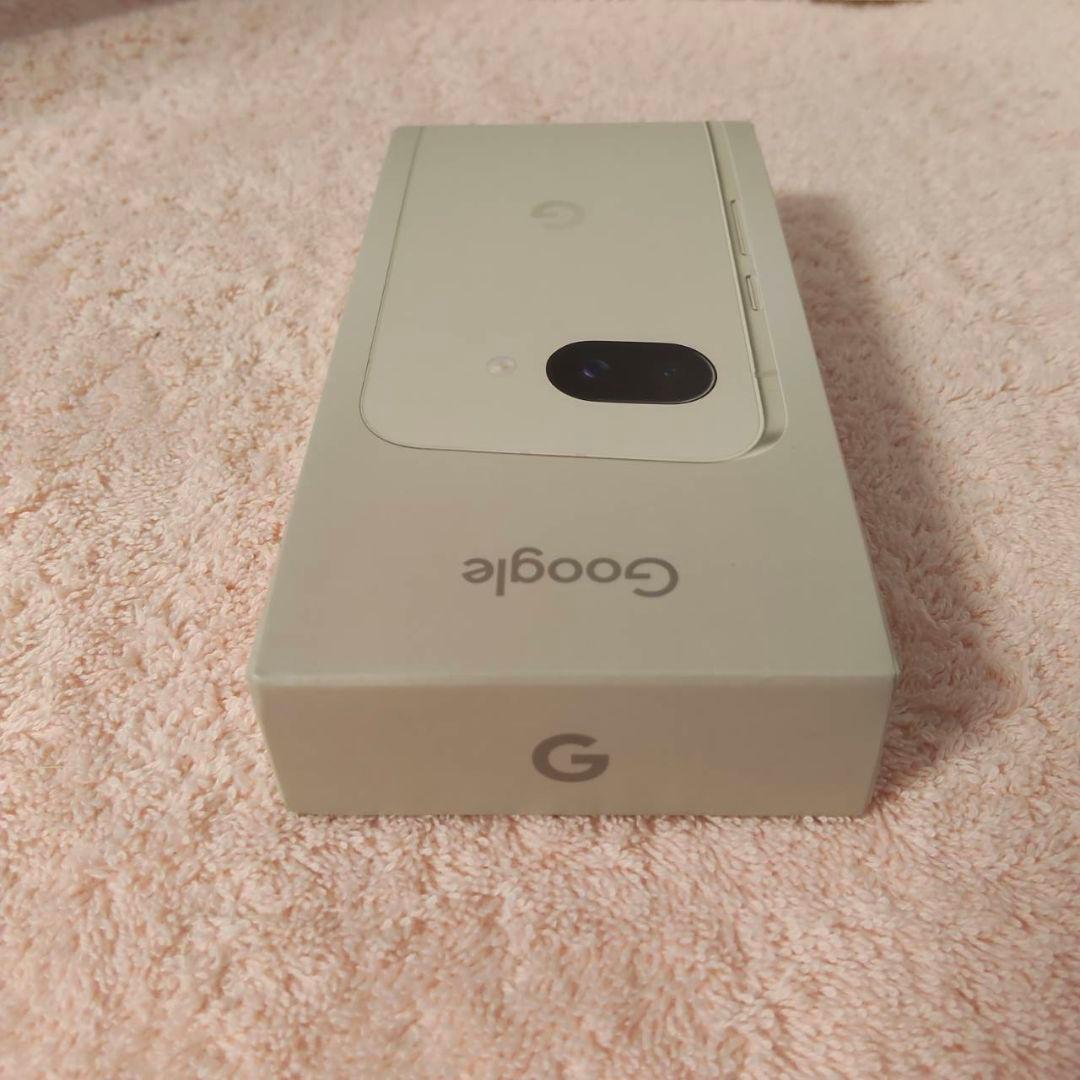 し*ま様 Google Pixel 9a ポーセリン(ホワイト)SIMフリー 未